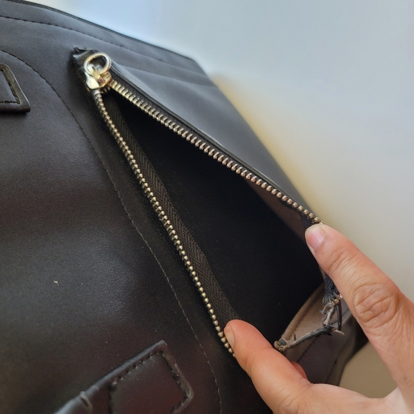 London Fog Tote Handbag - Picture 2 of 13